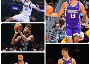 Lowkey Ballers of the Week: Week 6 Edition